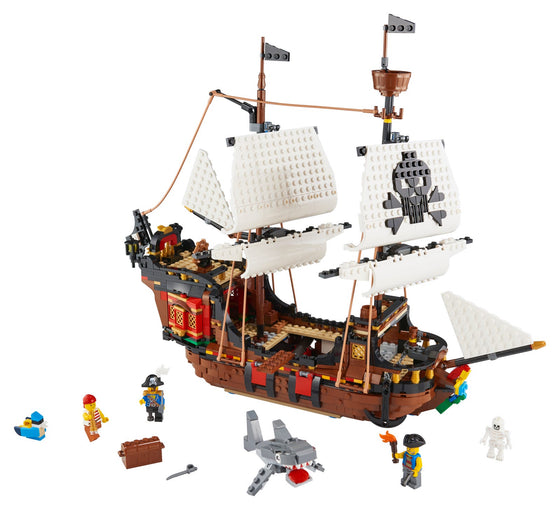 LEGO Creator Pirate Ship (31109-1)