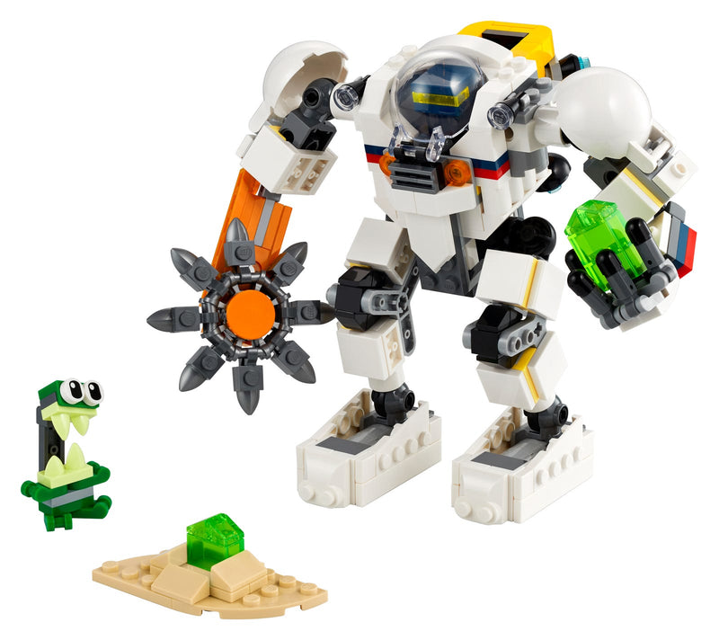 LEGO Creator Space Mining Mech (31115-1)