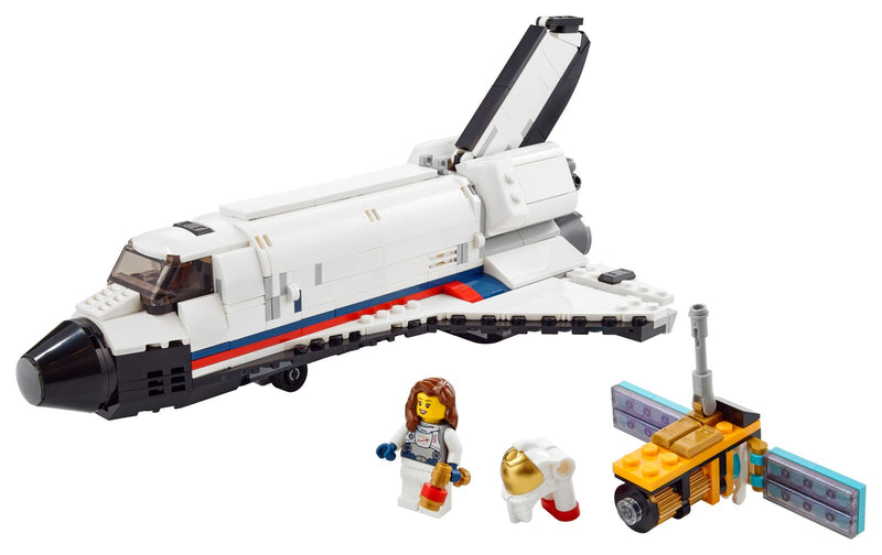 LEGO Creator Space Shuttle Adventure (31117-1)