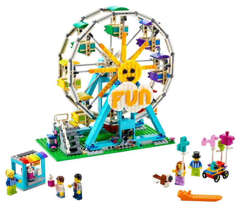 LEGO Creator Ferris Wheel (31119-1)
