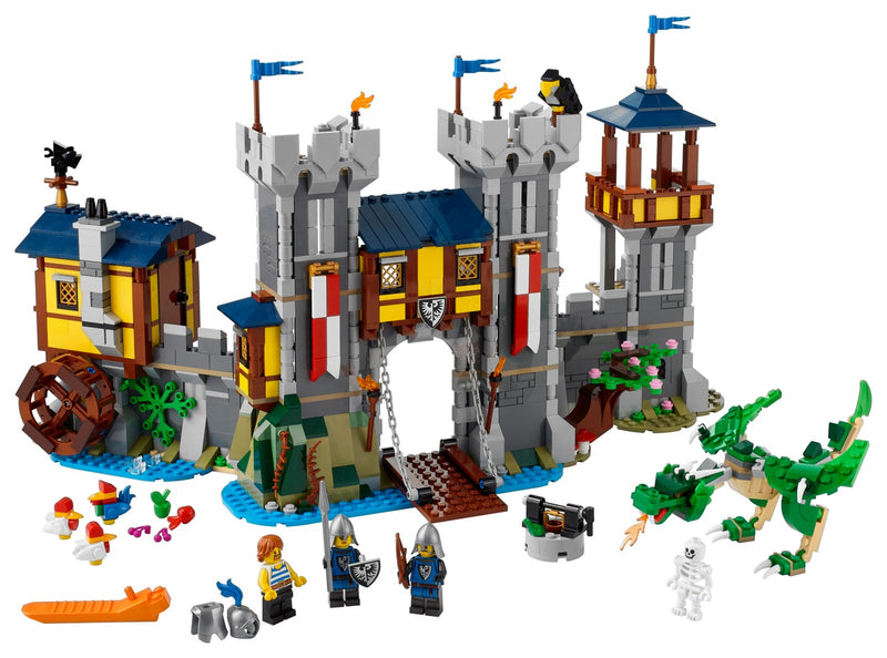 LEGO Creator Medieval Castle (31120-1)