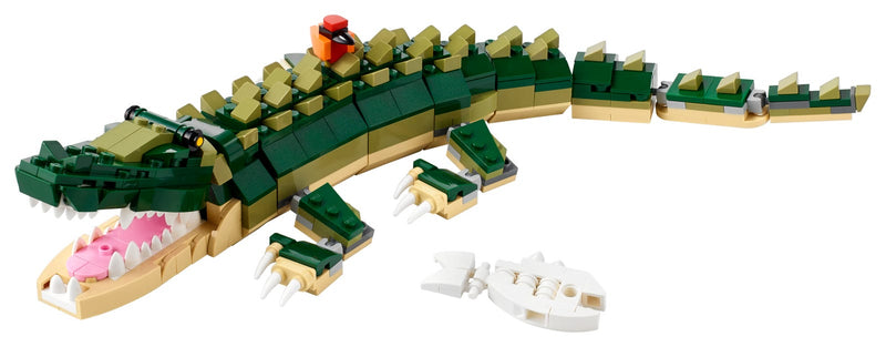 LEGO Creator Crocodile (31121-1)