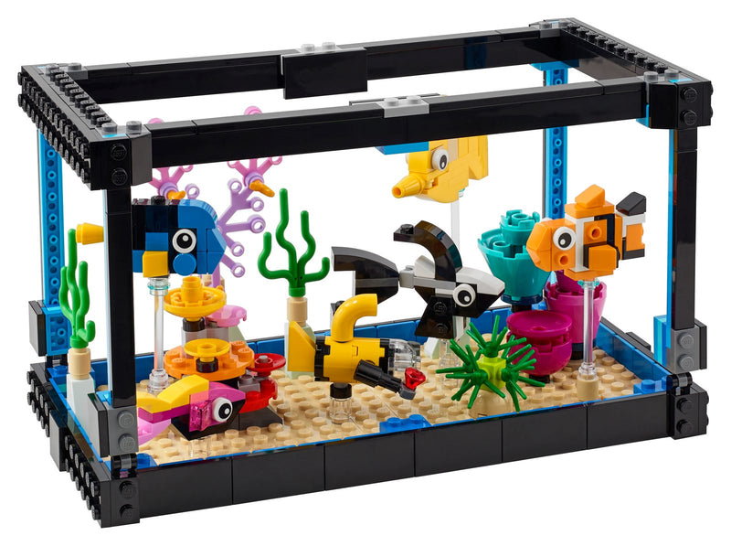 LEGO Creator Fish Tank (31122-1)