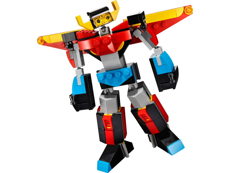 LEGO Creator Super Robot (31124-1)