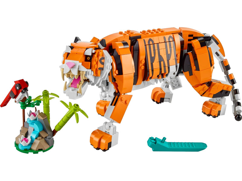 LEGO Creator Majestic Tiger (31129-1)