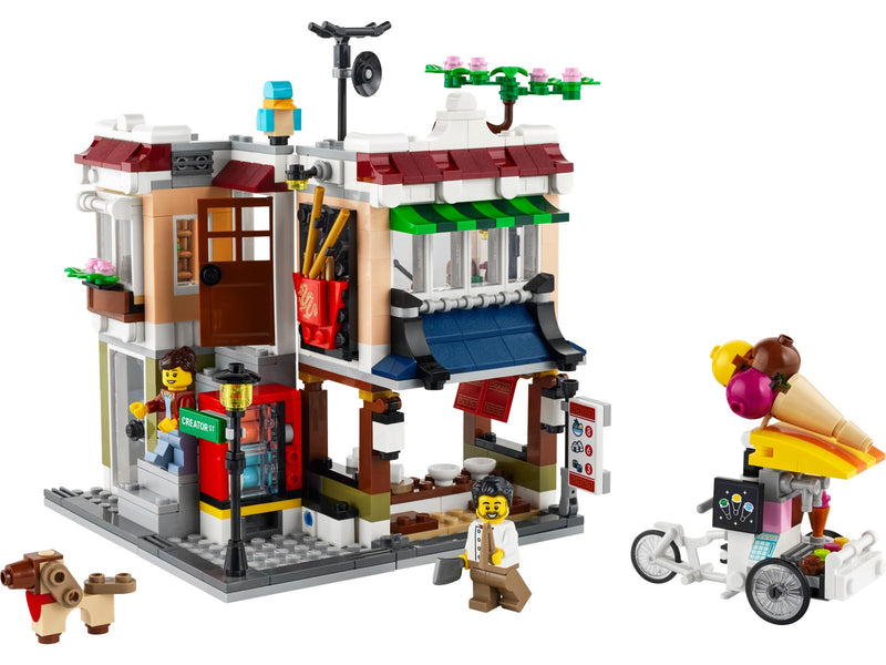 LEGO Creator Downtown Noodle Shop (31131-1)
