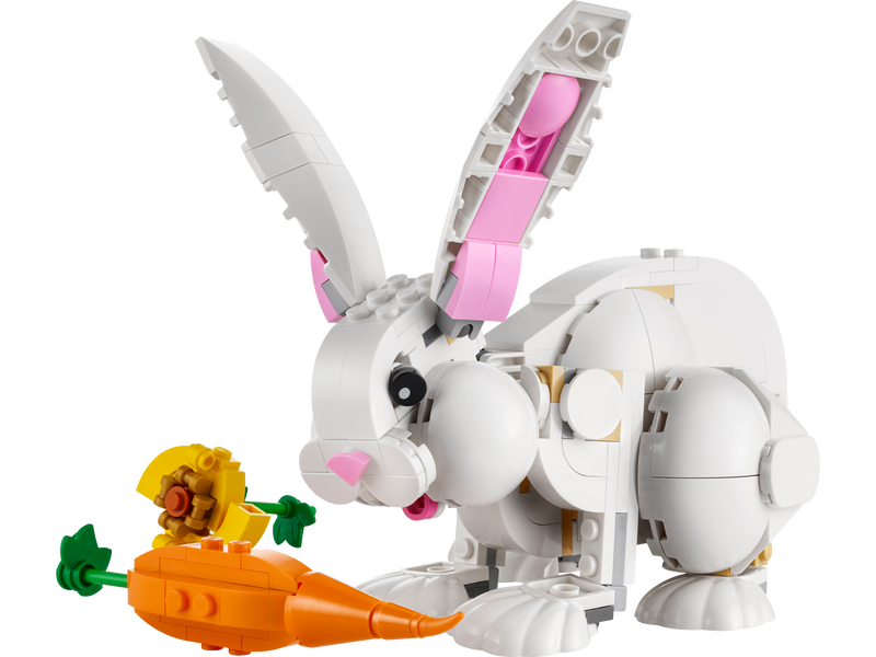 LEGO Creator White Rabbit (31133-1)