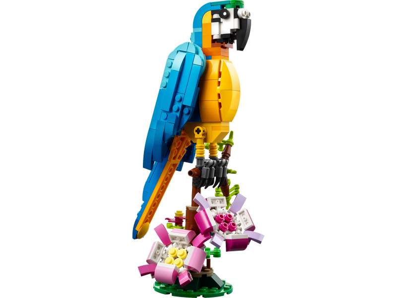LEGO Creator Exotic Parrot (31136-1)