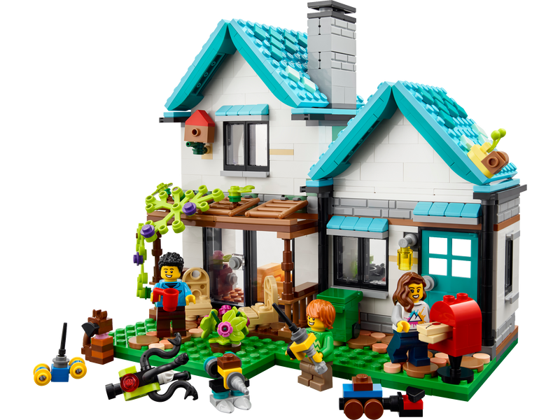 LEGO Creator Cozy House (31139-1)