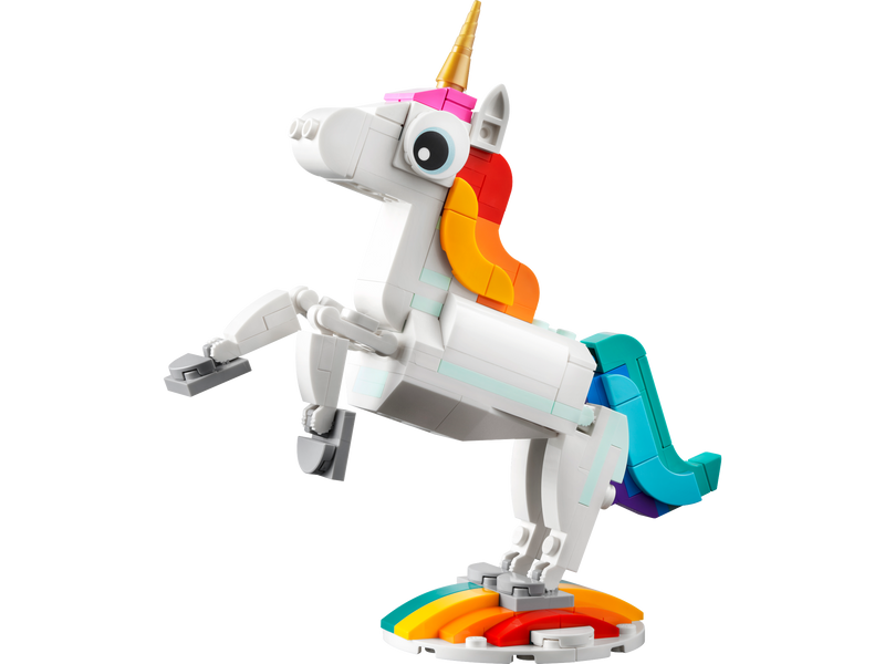 LEGO Creator Magical Unicorn (31140-1)