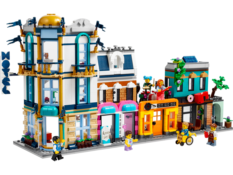 LEGO Creator Main Street (31141-1)