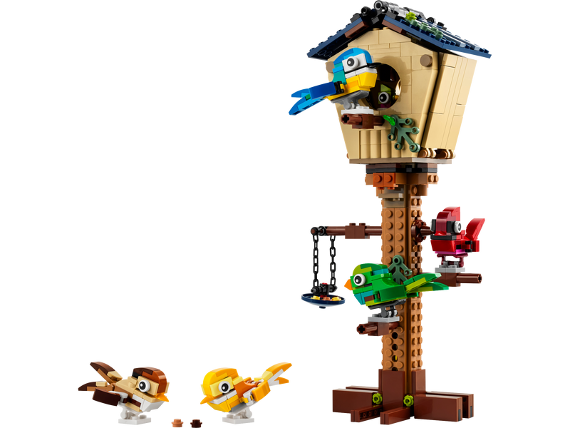 LEGO Creator Birdhouse (31143-1)
