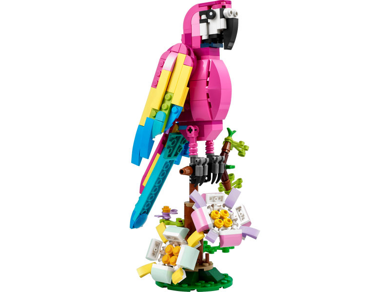 LEGO Creator Exotic Pink Parrot (31144-1)