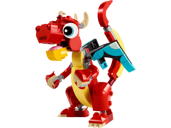LEGO Creator Red Dragon (31145-1)