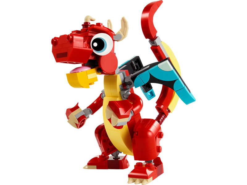 LEGO Creator Red Dragon (31145-1)