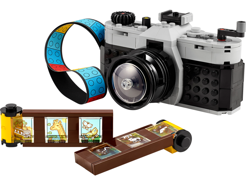 LEGO Creator Retro Camera (31147-1)