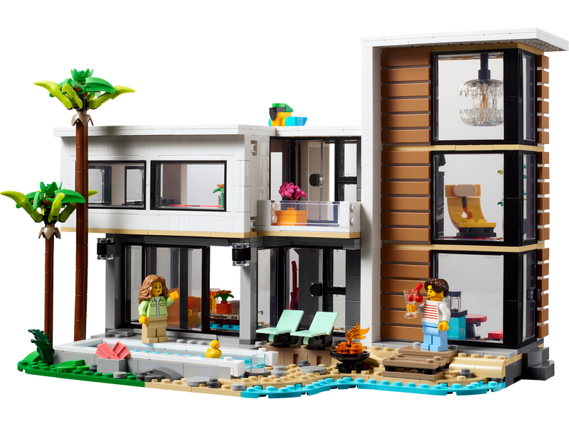 LEGO Creator Modern House (31153-1)