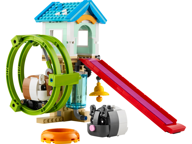 LEGO Creator Hamster Wheel (31155-1)