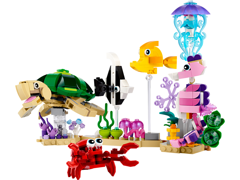 LEGO Creator Sea Animals (31158-1)