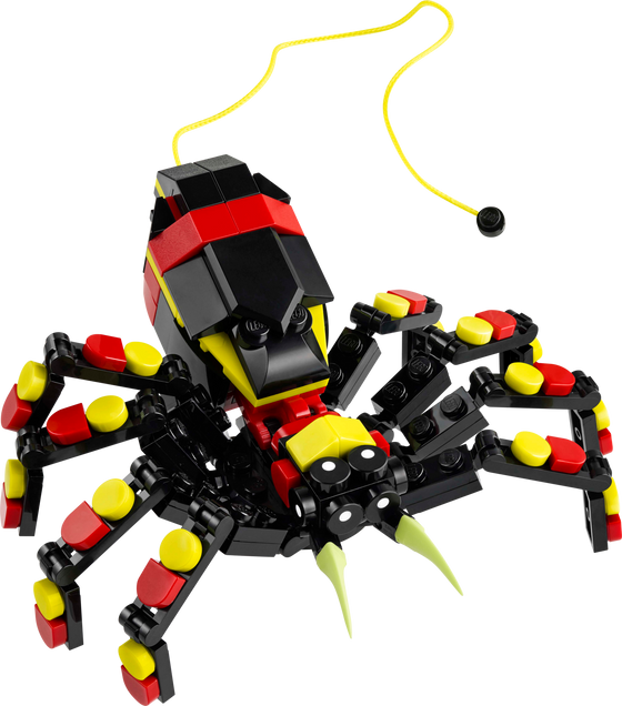 LEGO Creator Surprising Spider (31159-1)