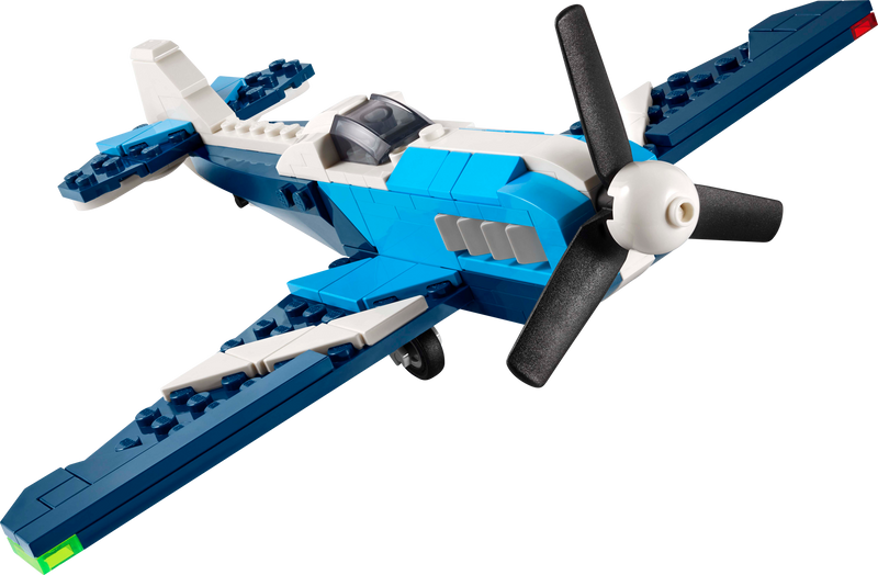 LEGO Creator Race Plane (31160-1)