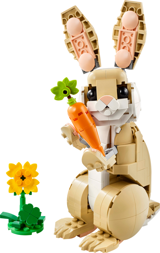 LEGO Creator Cute Bunny (31162-1)