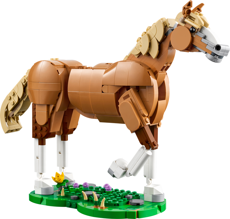 LEGO Creator Beautiful Horse (31166-1)