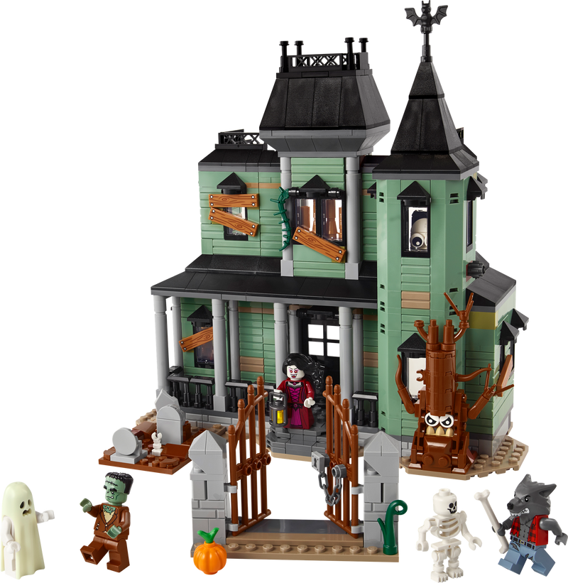 LEGO Creator Haunted Mansion (31167-1)