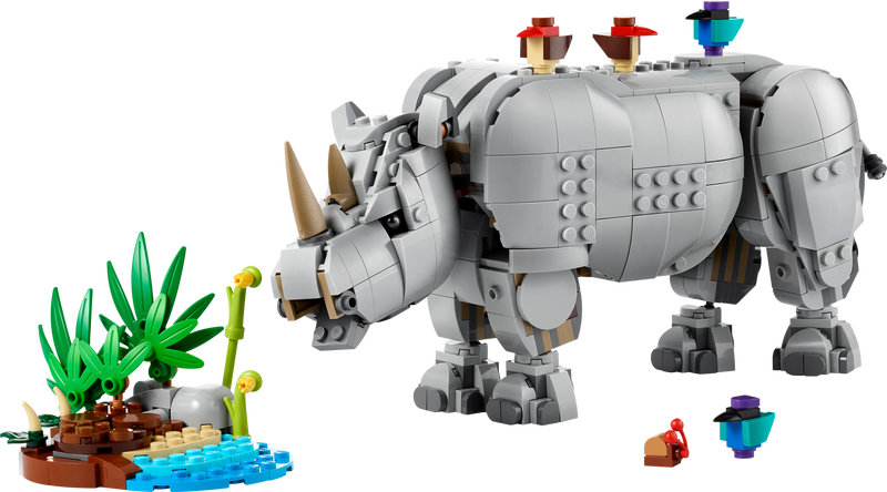 LEGO Creator Majestic Rhino (31171-1)