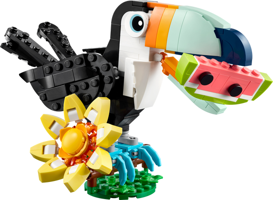 LEGO Creator Tropical Toucan (31173-1)