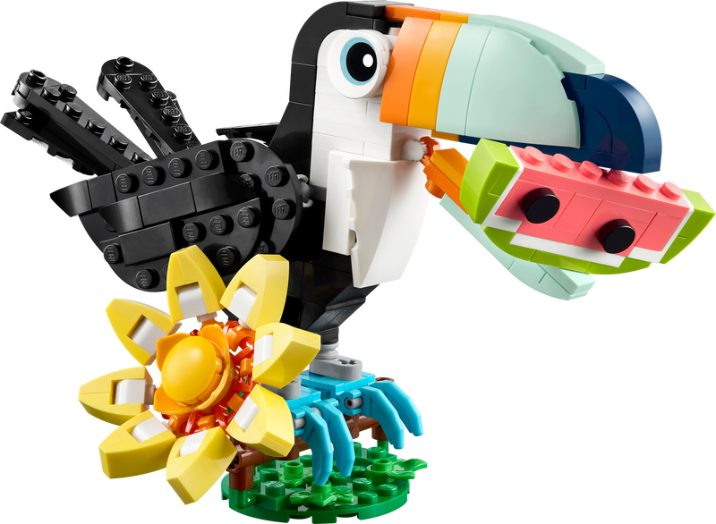 LEGO Creator Tropical Toucan (31173-1)