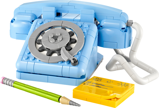 LEGO Creator Retro Telephone (31174-1)