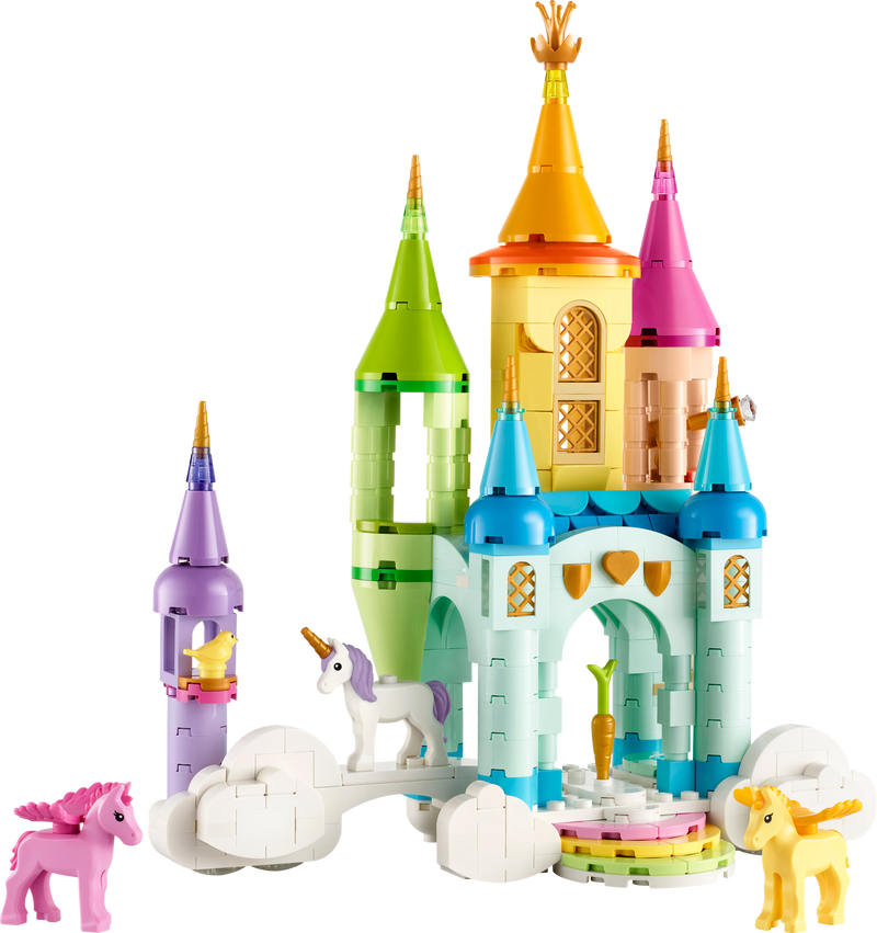LEGO Creator Unicorn Castle (31175-1)