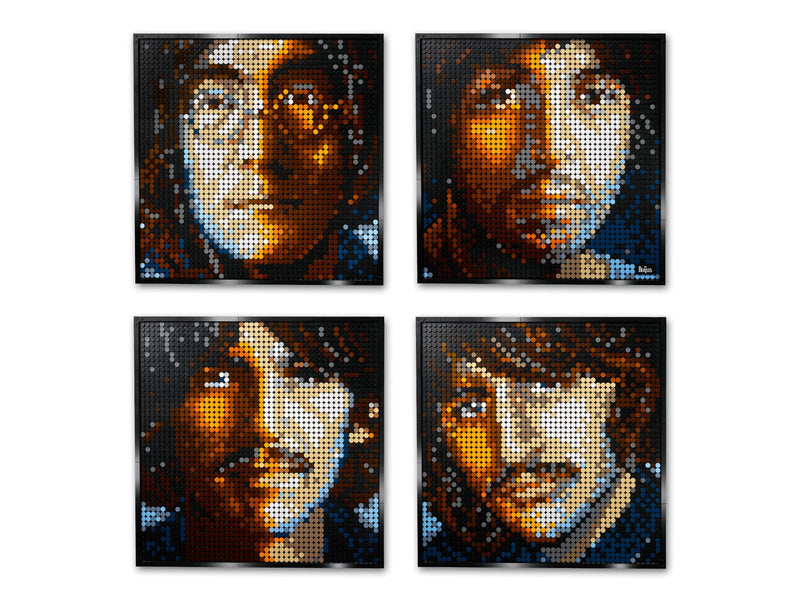 LEGO Art The Beatles (31198-1)