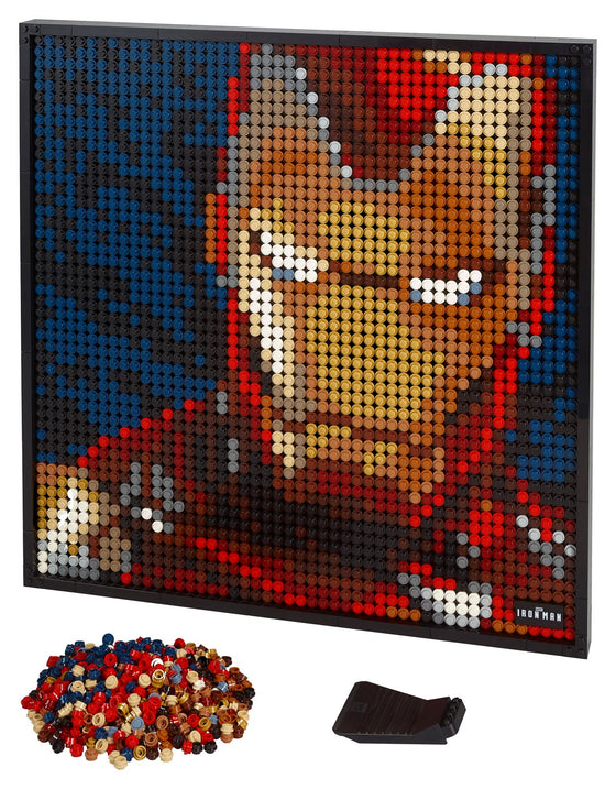 LEGO Art Iron Man (31199-1)