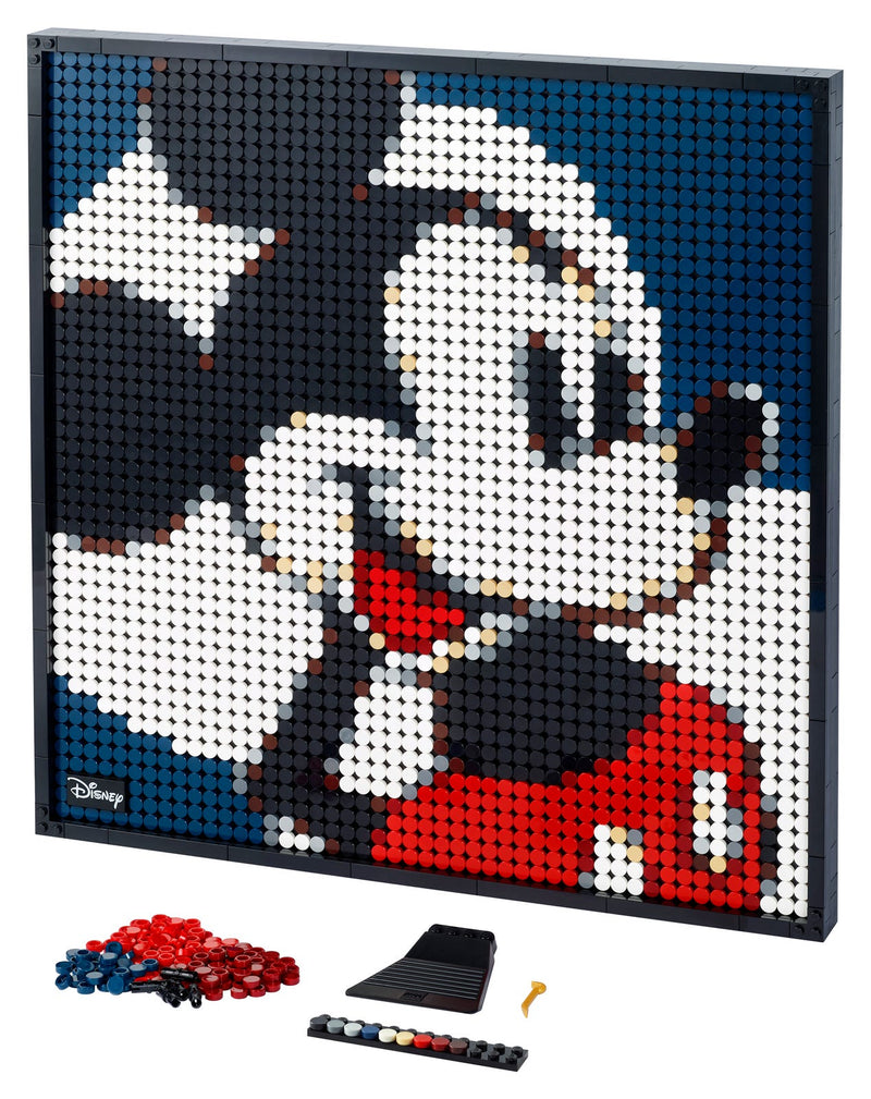 LEGO Art Mickey Mouse (31202-1)