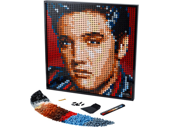 LEGO Art Elvis Presley (31204-1)