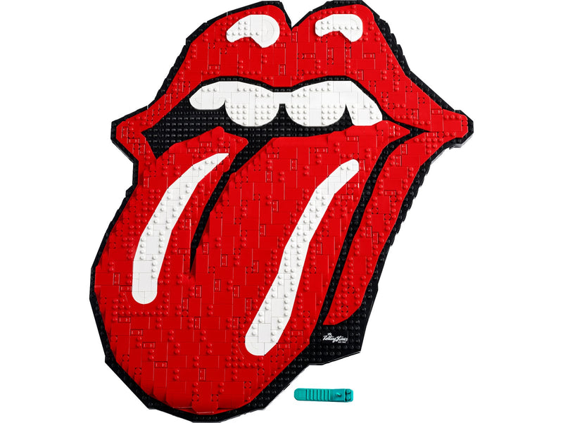 LEGO Art The Rolling Stones (31206-1)