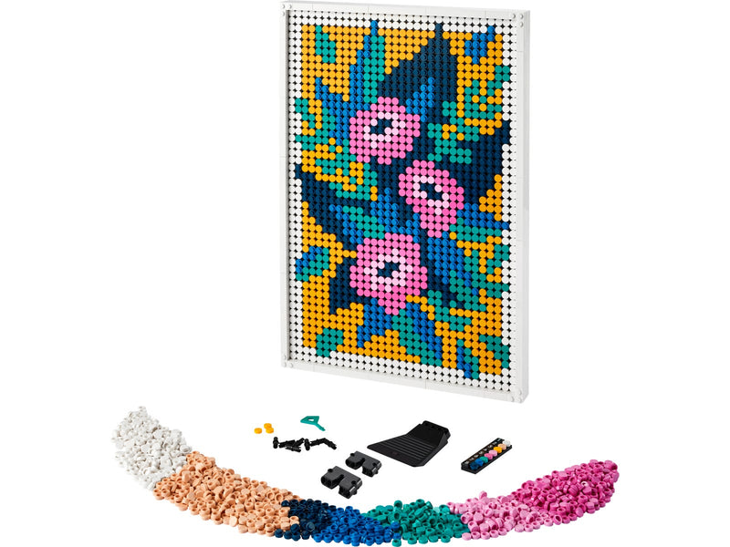 LEGO Art Floral Art (31207-1)