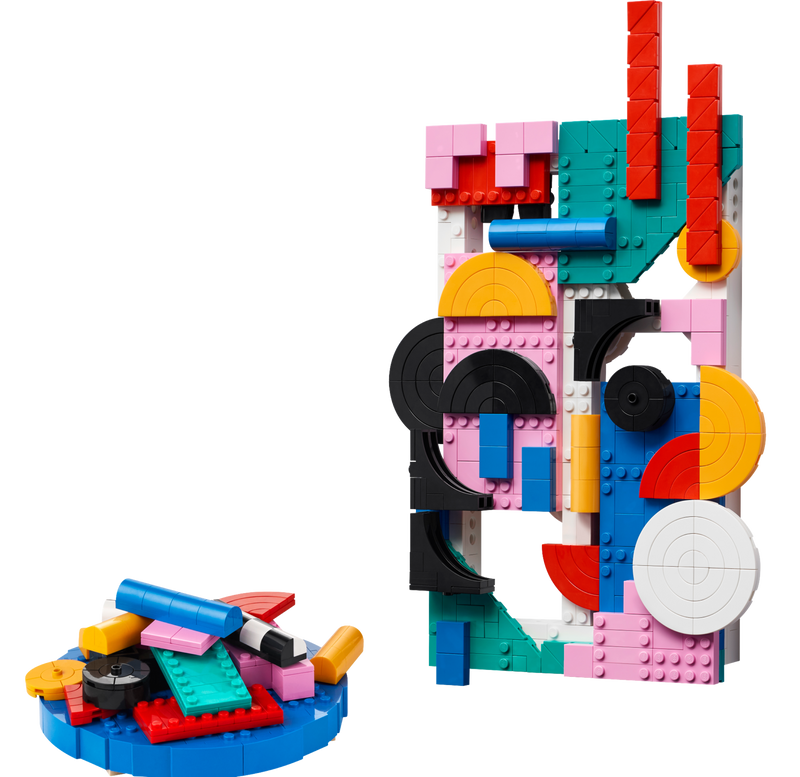 LEGO Art Modern Art (31210-1)