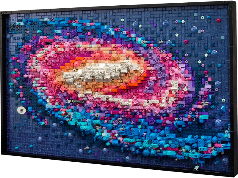 LEGO Art The Milky Way Galaxy (31212-1)