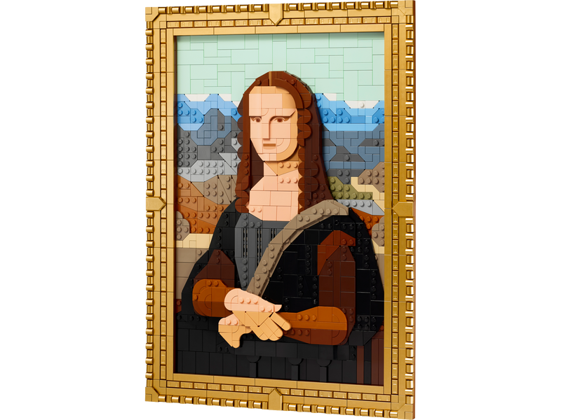 LEGO Art Mona Lisa (31213-1)