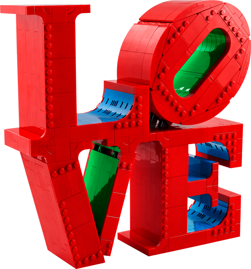 LEGO Art LOVE (31214-1)