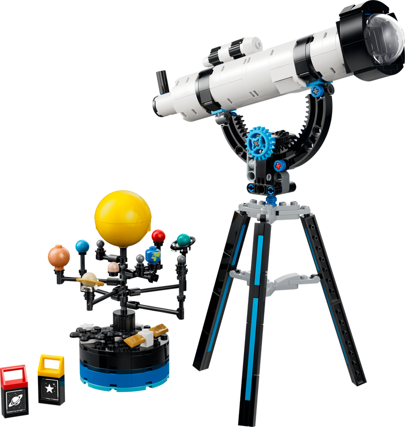 LEGO Creator Space Exploration Telescope (31378-1)