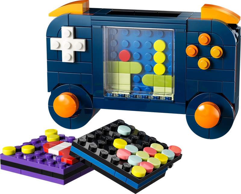 LEGO Creator Retro Gaming Console (31380-1)