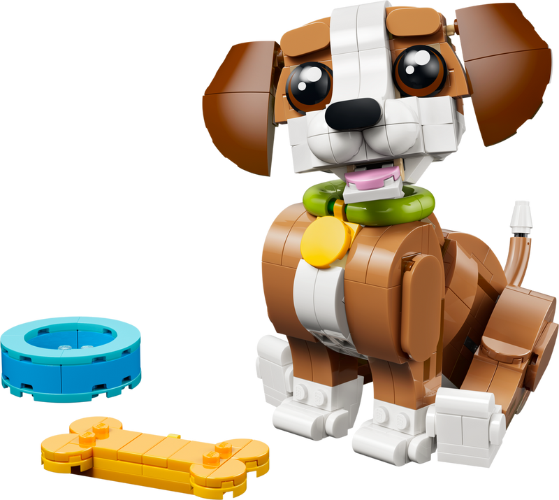 LEGO Creator Playful Puppy (31382-1)