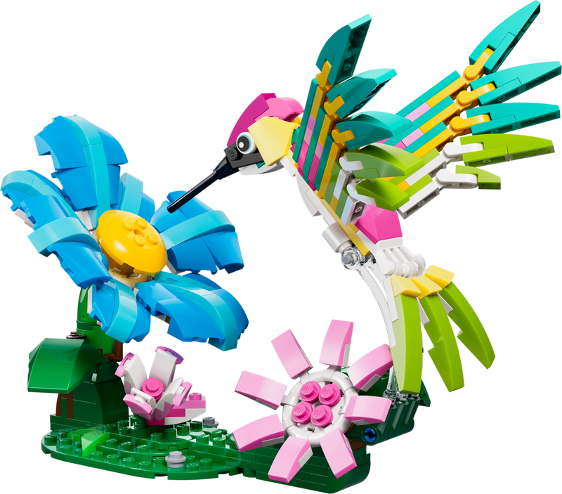 LEGO Creator Colorful Hummingbird (31384-1)
