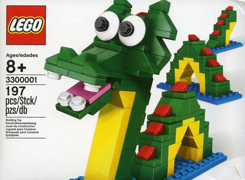 LEGO Creator Brickley (3300001-1)