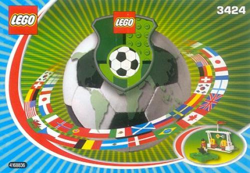 LEGO Sports Target Practice (3424-1) LEGO