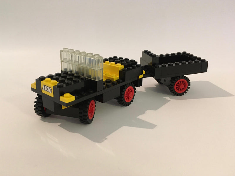 LEGO LEGOLAND Jeep CJ-5 (385-1)